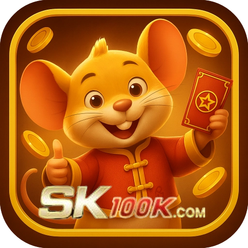 Logo da sk100k