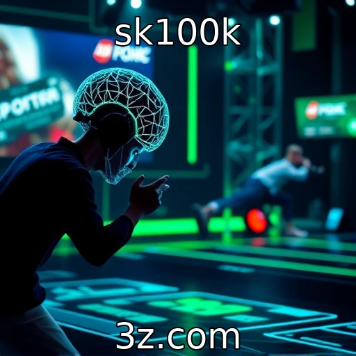 Desenvolvimentos em inteligência artificial para jogos - sk100k