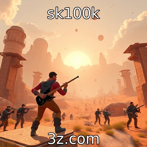 Desafios na criação de jogos em realidade virtual - sk100k