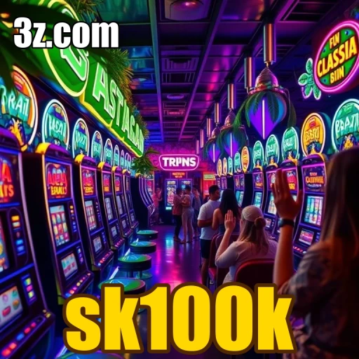 A Comunidade que Transforma: sk100k e Seu Universos de Jogos