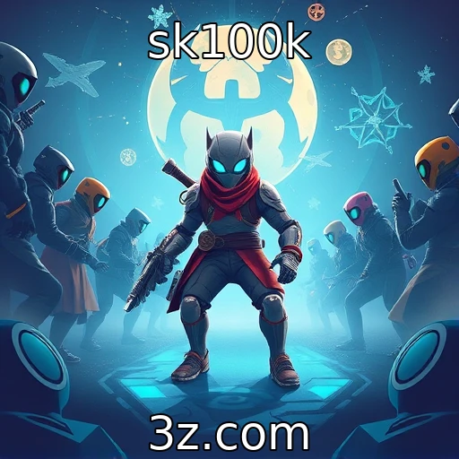 Tendências em jogos que podem dominar o mercado - sk100k