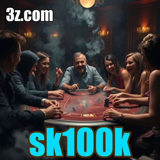 sk100k Demonstração de Jogos