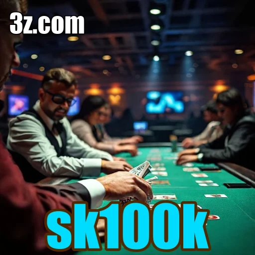 Viva a Estratégia com sk100k e Supere Desafios