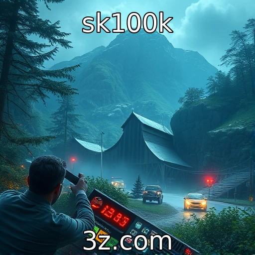 Avanços tecnológicos e sua influência nos gráficos de jogos : sk100k